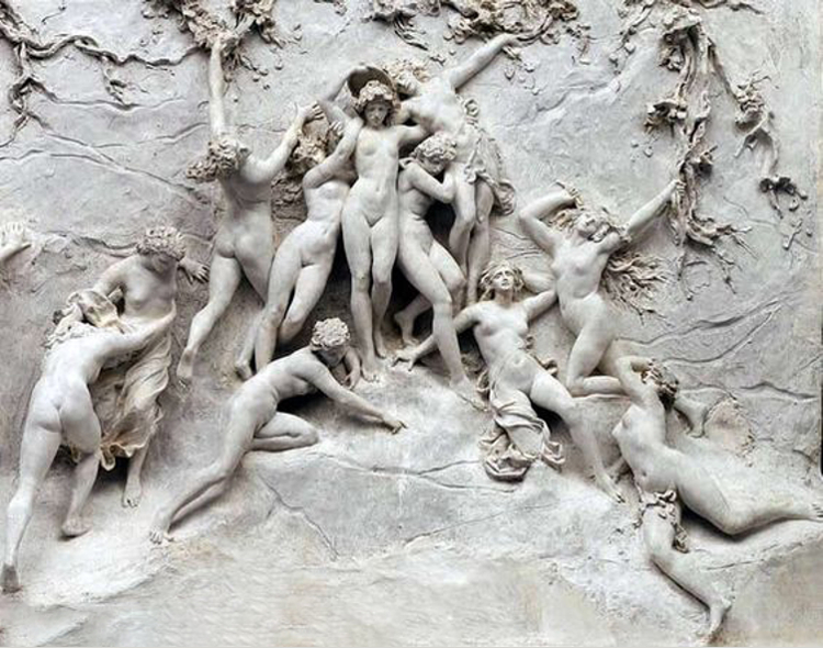 attain eternal enjoyment